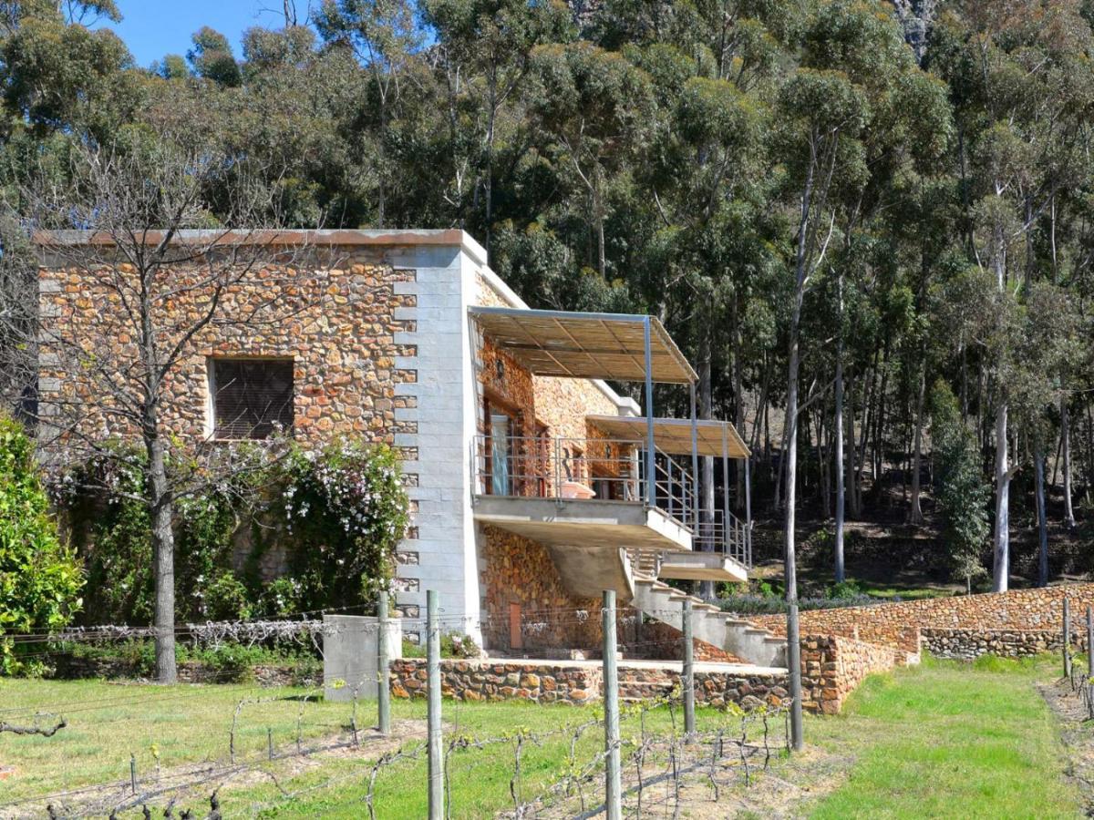 La Roche Estate Franschhoek Exterior foto