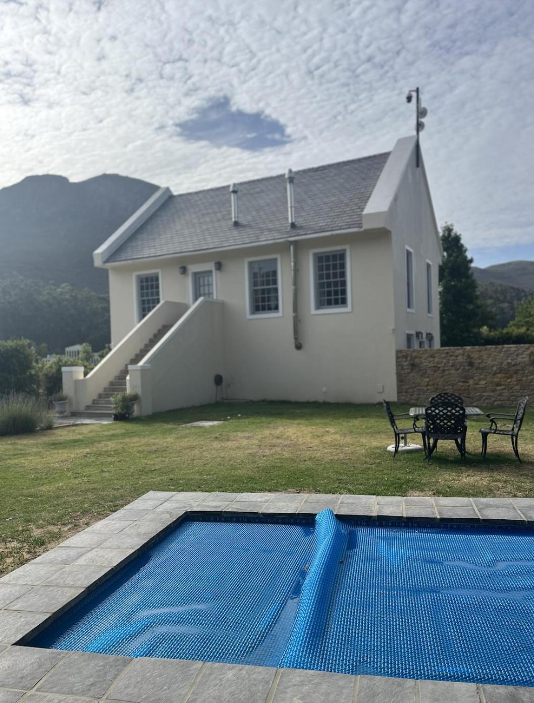 La Roche Estate Franschhoek Exterior foto