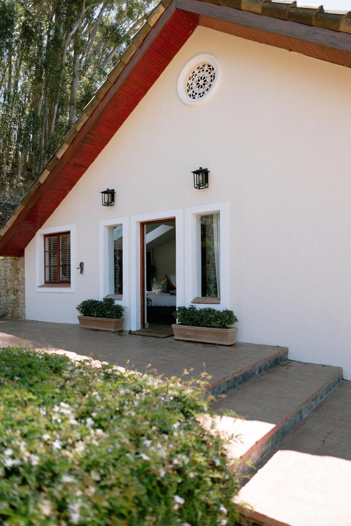 La Roche Estate Franschhoek Exterior foto