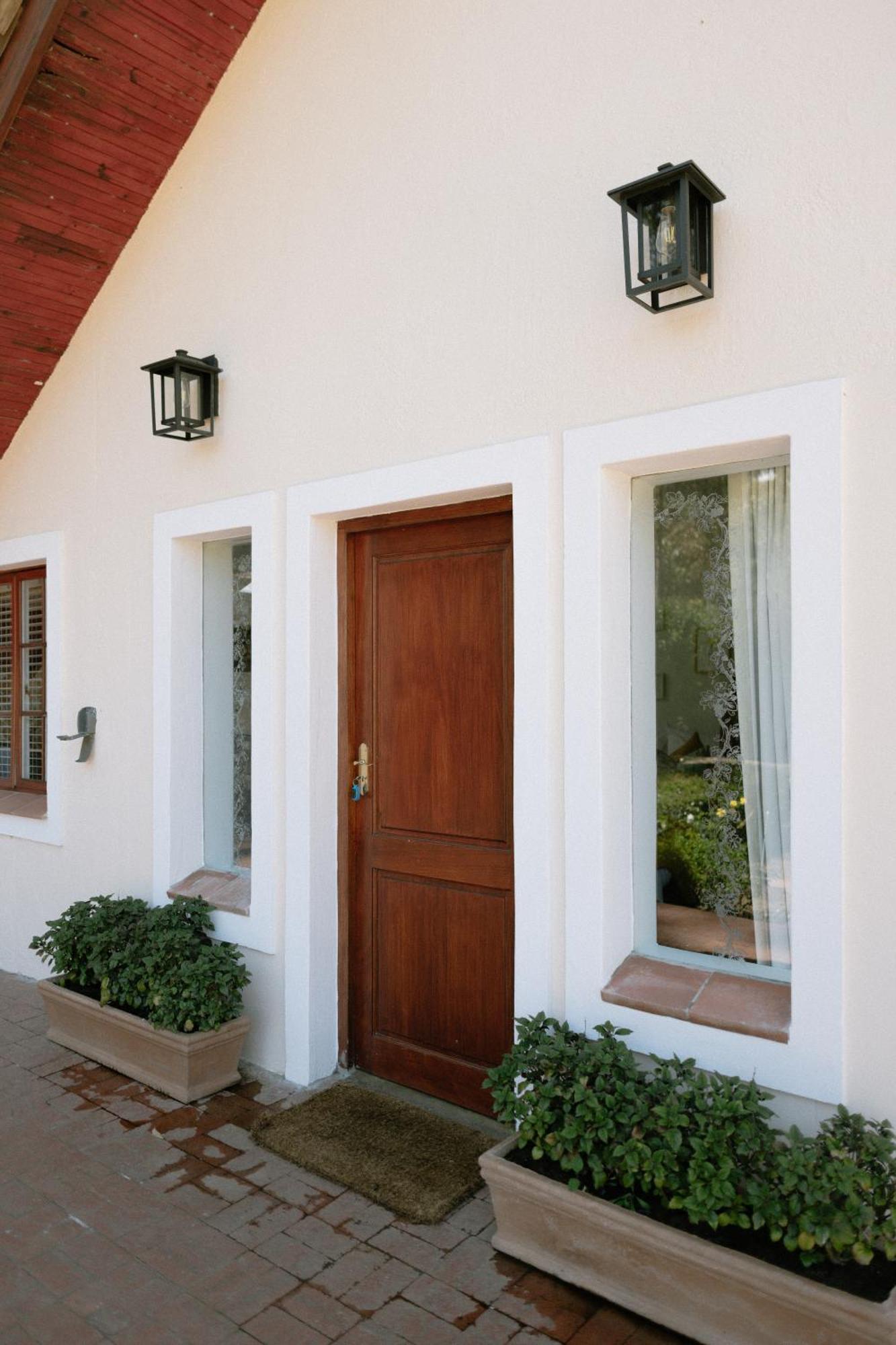 La Roche Estate Franschhoek Exterior foto